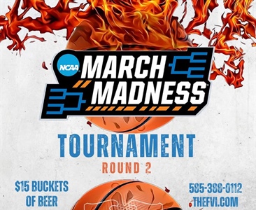 🏀 March Madness Round 2 🏀