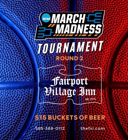 🏀 March Madness Continues!