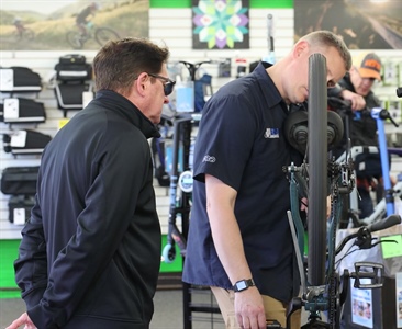 A post from Fairport Village Inn