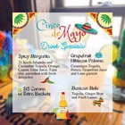 Let’s taco ’bout Cinco de Mayo!
