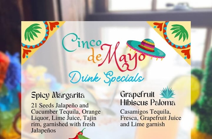 Let’s taco ’bout Cinco de Mayo!