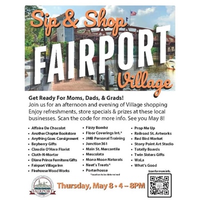 Photos from Fairport Village Inn's post