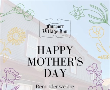We are closed today so our team can spend time with their families and honor the incredible moms in their lives