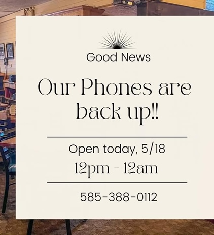 So far, so good…📞