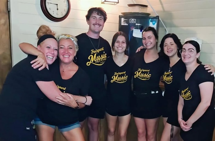 Photos from Fairport Village Inn's post