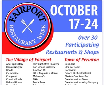 Very excited to be included in this amazing event