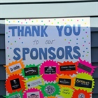 What a huge success today’s fundraiser for the Fairport Police Benevolent Association was