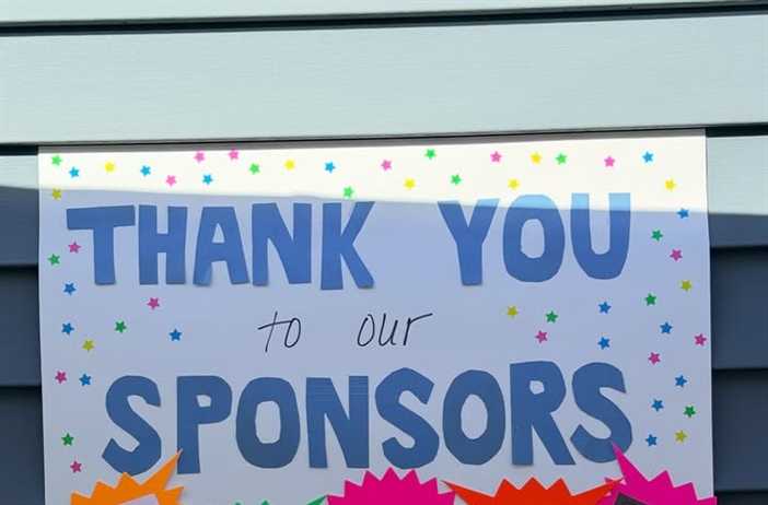 What a huge success today’s fundraiser for the Fairport Police Benevolent Association was