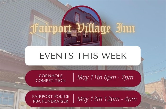 Check out the events we have starting on Thursday.

Stay tuned for individual post about each event. 

thefvi.com