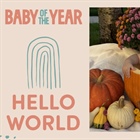 Is Ellie the Baby of the Year?
