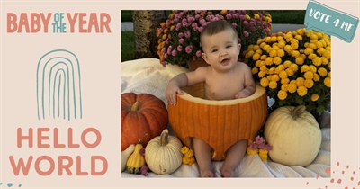 Is Ellie the Baby of the Year?