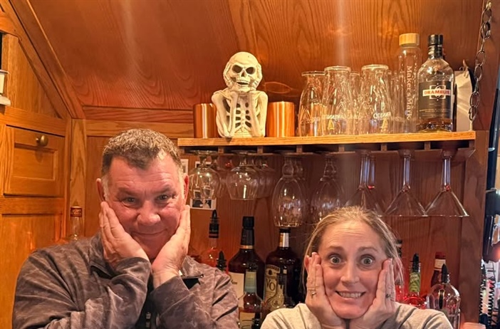 Ahhhhh… only 7 more Fridays until Christmas!!