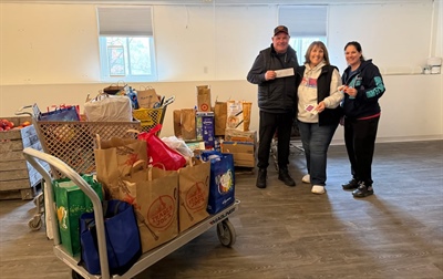 This is all because of all of you 🫵🏻 and all your generosity