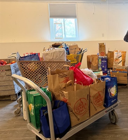 This is all because of all of you 🫵🏻 and all your generosity