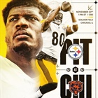 Attention Steeler Nation - We will have the game on the big screen with the sound on loud!!