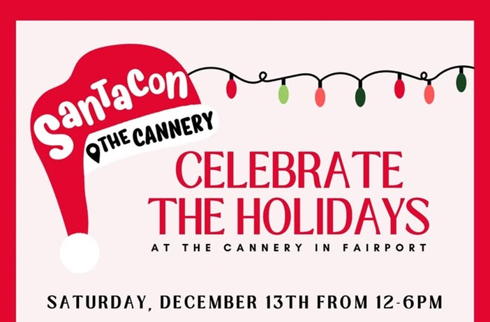 Don’t forget to get your tickets to Santacon!!