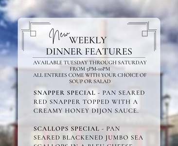 🍷 Dinner Just Got Better 🍷