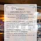 👨‍🍳 Chef Joe’s Weekly Creations 👨‍🍳