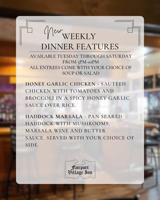 👨‍🍳 Chef Joe’s Weekly Creations 👨‍🍳