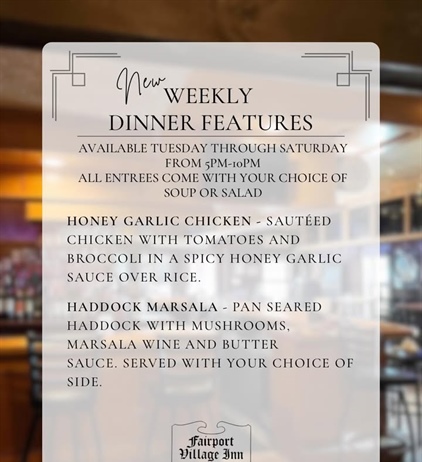 👨‍🍳 Chef Joe’s Weekly Creations 👨‍🍳