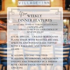 👨🏻‍🍳 Chef Joe’s Weekly Creations 👨🏻‍🍳