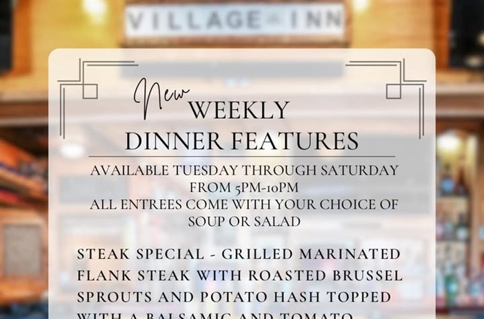 👨🏻‍🍳 Chef Joe’s Weekly Creations 👨🏻‍🍳