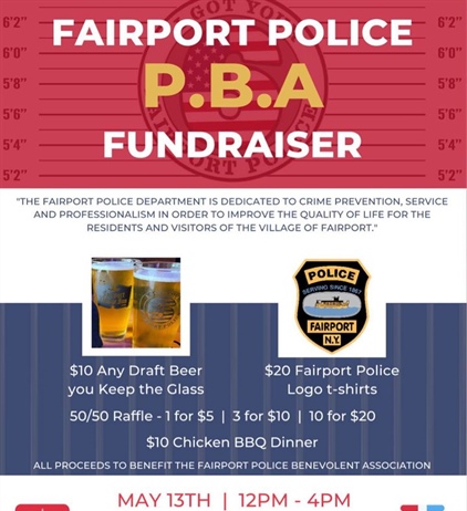 Don’t forget to stop by tomorrow 12pm-4pm!! 🚨🚔