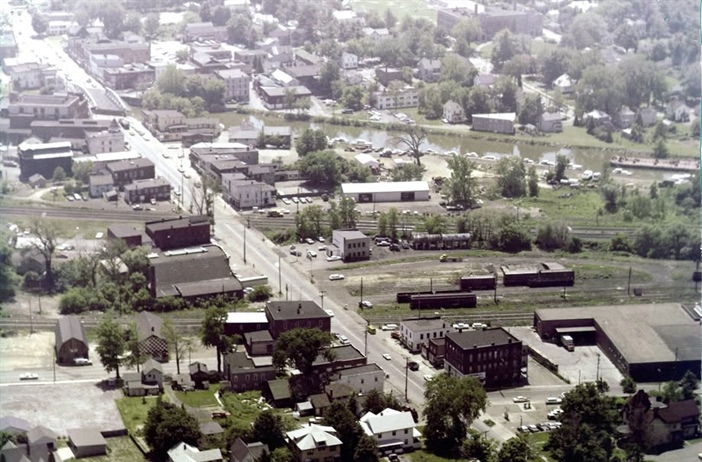 Pretty interesting to see past pictures of our village