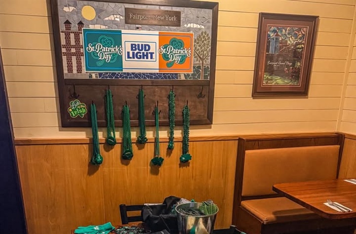 Photos from Fairport Village Inn's post