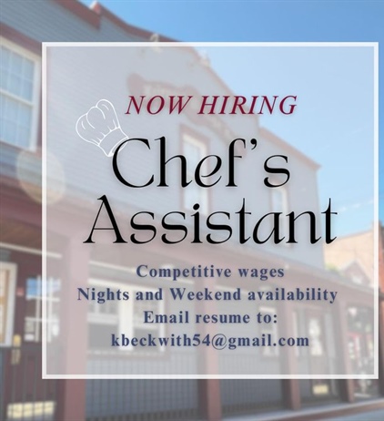 A post from Fairport Village Inn