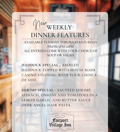 ✨ New Week • Fresh Features ✨