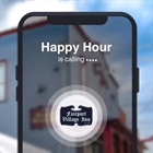 Happy Hour Mon - Fri 2pm till 6pm