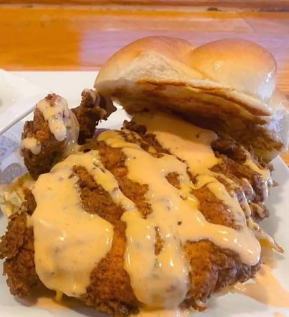 Photos from Fairport Village Inn's post