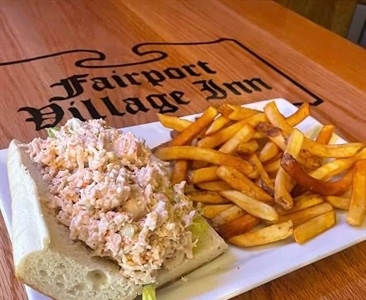 Photos from Fairport Village Inn's post