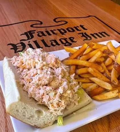 Photos from Fairport Village Inn's post