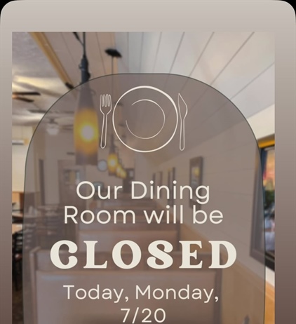 A post from Fairport Village Inn