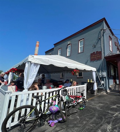 Photos from Fairport Village Inn's post