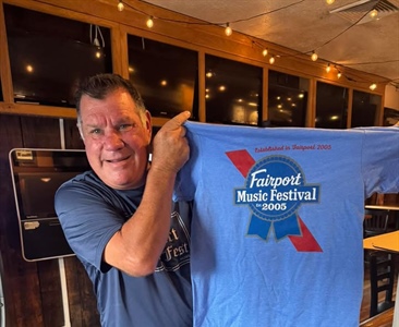 Get your music fest T-shirts and tickets here!!