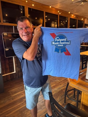 Get your music fest T-shirts and tickets here!!