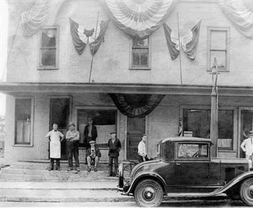 Photos from Perinton Historical Society & Fairport Museum's post