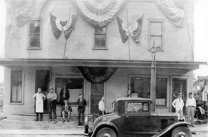 Photos from Perinton Historical Society & Fairport Museum's post