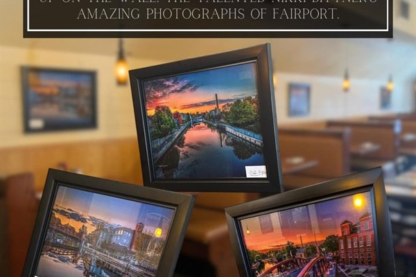 A post from Fairport Village Inn