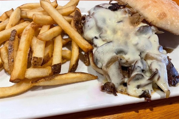 Photos from Fairport Village Inn's post