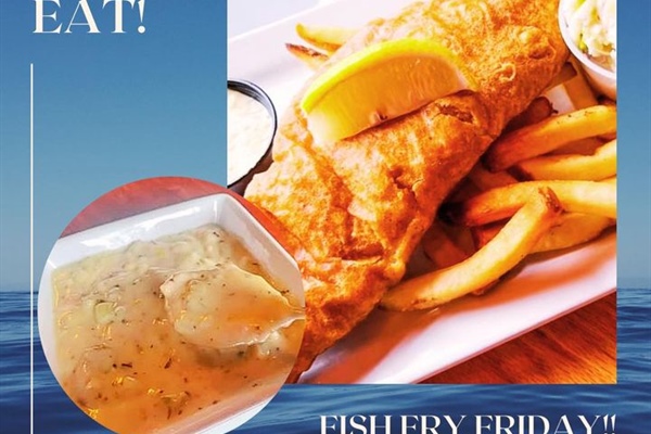 It’s the weekend!! And a beautiful day to enjoy some outdoor dining still. 

For parties of 6 or...