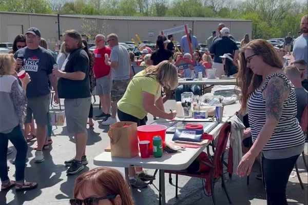 Thank you to everyone that came out to support the Fairport Benevolent Association today!! What a...