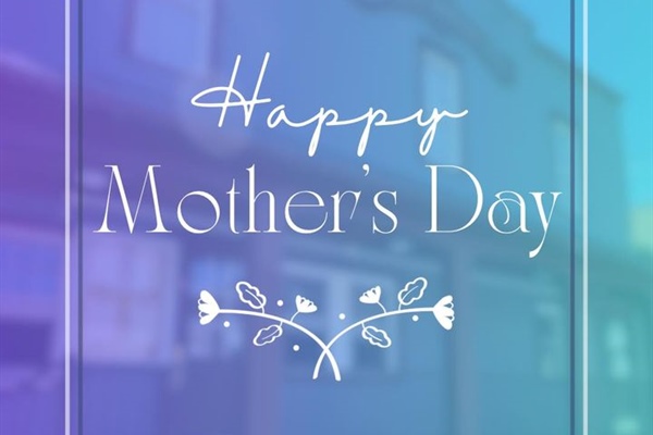 💐We’d like to wish all the Mothers a beautiful, relaxing day today. ☕️
Thank you for all you do...