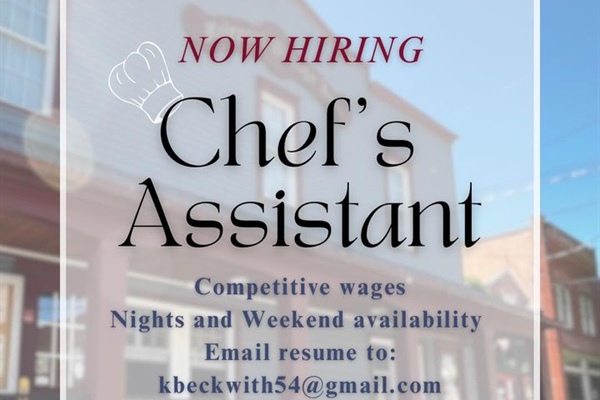 A post from Fairport Village Inn