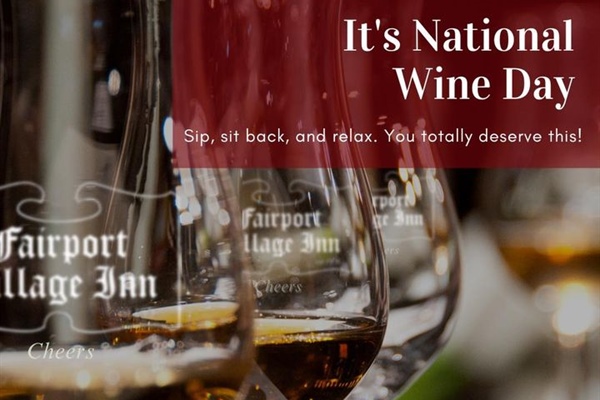 A post from Fairport Village Inn